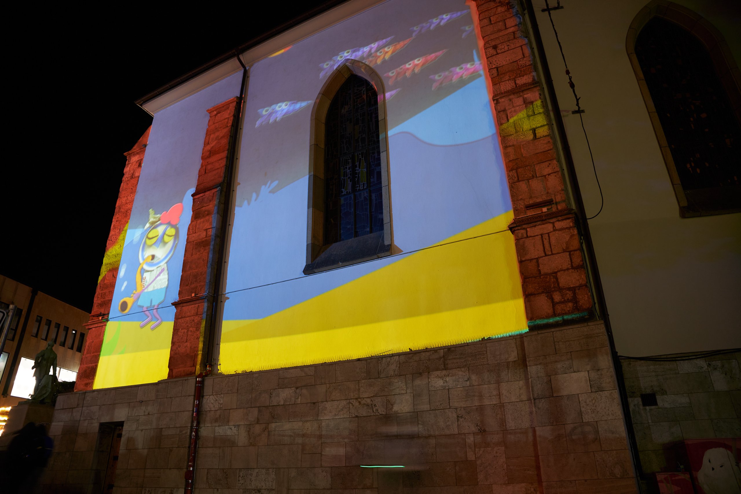 Essen Light Festival 0209